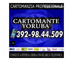 (¯`·._(¯`·._( Yoruba' Cartomante )_.·´¯)_.·´¯)