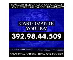 (¯`·._(¯`·._( Yoruba' Cartomante )_.·´¯)_.·´¯)