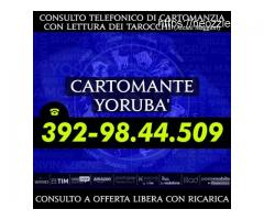 (¯`·._(¯`·._( Yoruba' Cartomante )_.·´¯)_.·´¯)