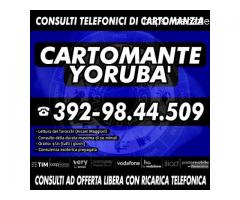 .•*´¨` Cartomante Yorubà ´¨`*•.