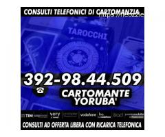 .•*´¨` Cartomante Yorubà ´¨`*•.