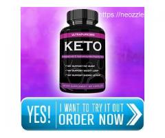 Ultra Pure 360 Keto