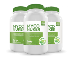 Myco Nuker Review: Organic Toenail Fungus Removal Supplement
