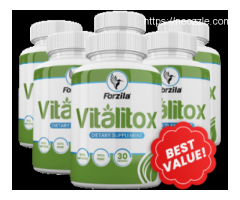 Vitalitox Reviews: Is It Worth the Money to Buy? Know This Before Buying Now!