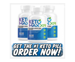 Keto Max XR Review - Ketones All-Natural Weight Loss Pill!
