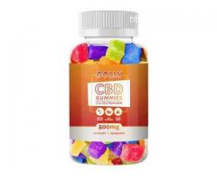 What are the Ingredients of Golly CBD Gummies?