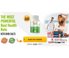 Best Health Keto Review - – Natural Weight Loss Pill!
