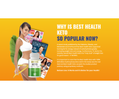 Best Health Keto Reviews Advanced {Safe & Effective} Nov2021