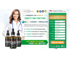 Crafty Cbd Oil Pain Relief Does It Work Really?