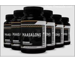 Maasalong Male Enhancement Reviews: Does Risk To Buy It?