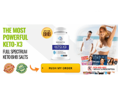 Keto X3 Review {2021 Review} Where To Get Offer!