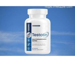 Advantages of Consuming Testotin Male Enhancement?
