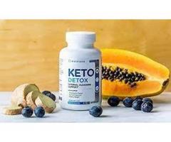 Keto Detox - Best Keto Diet Pills – Shark Tank Fat Burner Pills!