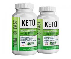 Keto Trim Fast Reviews: [Lose Weight Fast] Benefits, Price And Sale!