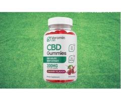 What Are The Ingredients In Veromin CBD Gummies United Kingdom?