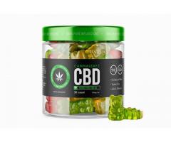 Cannaleafz CBD Gummies  |  Work, Packages, Deals & Where to Buy It?