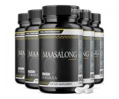 Maasalong Male Enhancement Elements – Will They Be Without Risk?