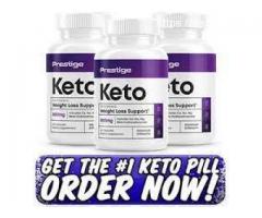 Prestige Keto {Reviews & Price} Read All Product Details