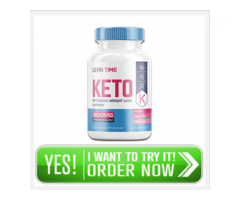 Lean Time Keto {Reviews & Price} Read All Product Details!