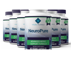 What Is Vitality Nutrition NeuroPure Supplement?