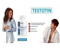 Testotin Reviews : Is It Scam or Legit?