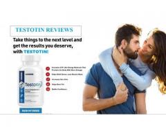 Testotin – Advanced Formula For Better Life !