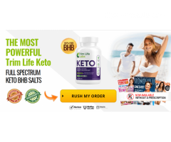 Trim Life Keto Reviews {100% Tested} Is It Legit Or Scam?