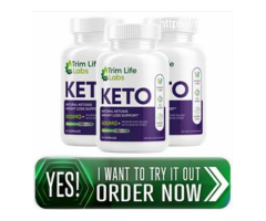 Trim Life Keto {Review} Works on Your Energy Levels Daily!
