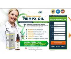 GVP Hempex Oil