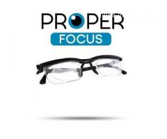 How to use Proper Focus  Glasses?