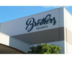 Brothers International Desserts Inc