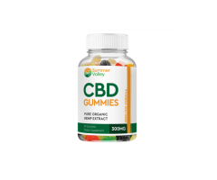 What Is The Composition Of Summer Valley CBD Gummies?