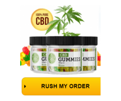 Mike Wolfe CBD Gummies Special Offer!