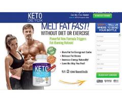 Keto Detox BHB Review : Benefits, Side Effects, Does it Work?