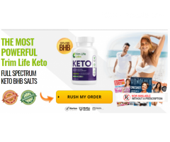Trim Life Keto Reviews: Warning! Shocking Side Effects Reveals Must Read