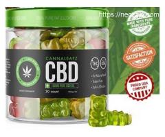 Get To Know More About Cannaleafz Cbd Gummies Canada?