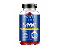 What Are The Benefits Of Elite Power CBD Gummies United Kingdom?