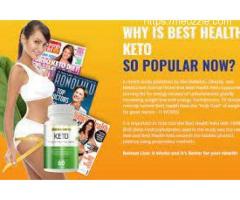 Best Health Keto UK Reviews (Scam or Legit) - Is It Worth Your Money?