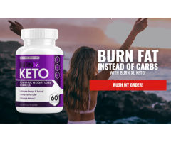 What Are Burn XL Keto?
