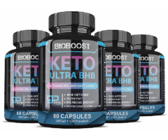 BioBoost Keto Ultra BHB Full Reviews - How Long Would The Results Stay?