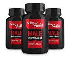Viro Valor XL Reviews: Advanced Male Enhancement Pills Formula!