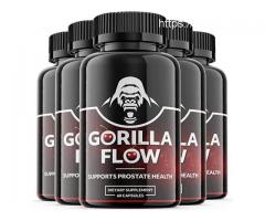 Gorilla Flow: Best Formula For Men To Stay Happy!