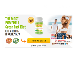 Green Fast Diet Keto Real Ketogenic Formula or A Scam?