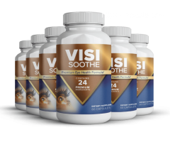 What should I do with VisiSoothe Supplement?