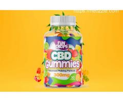 About Fun Drops CBD Gummies