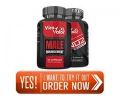 Viro Valor XL Pills To Last Longer and Get Stronger!