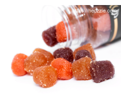 How Does Georgia CBD Gummies Work?