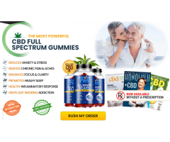What Are The Benefits Of Consuming Power Cbd Gummy Bears?