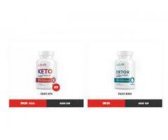 TruFit Keto - Utilize Fat for Energy with Ketosis