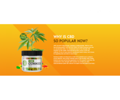 Keoni CBD Gummies Shark Tank   #1 Pain Reliever Claim Trial Today! Cost